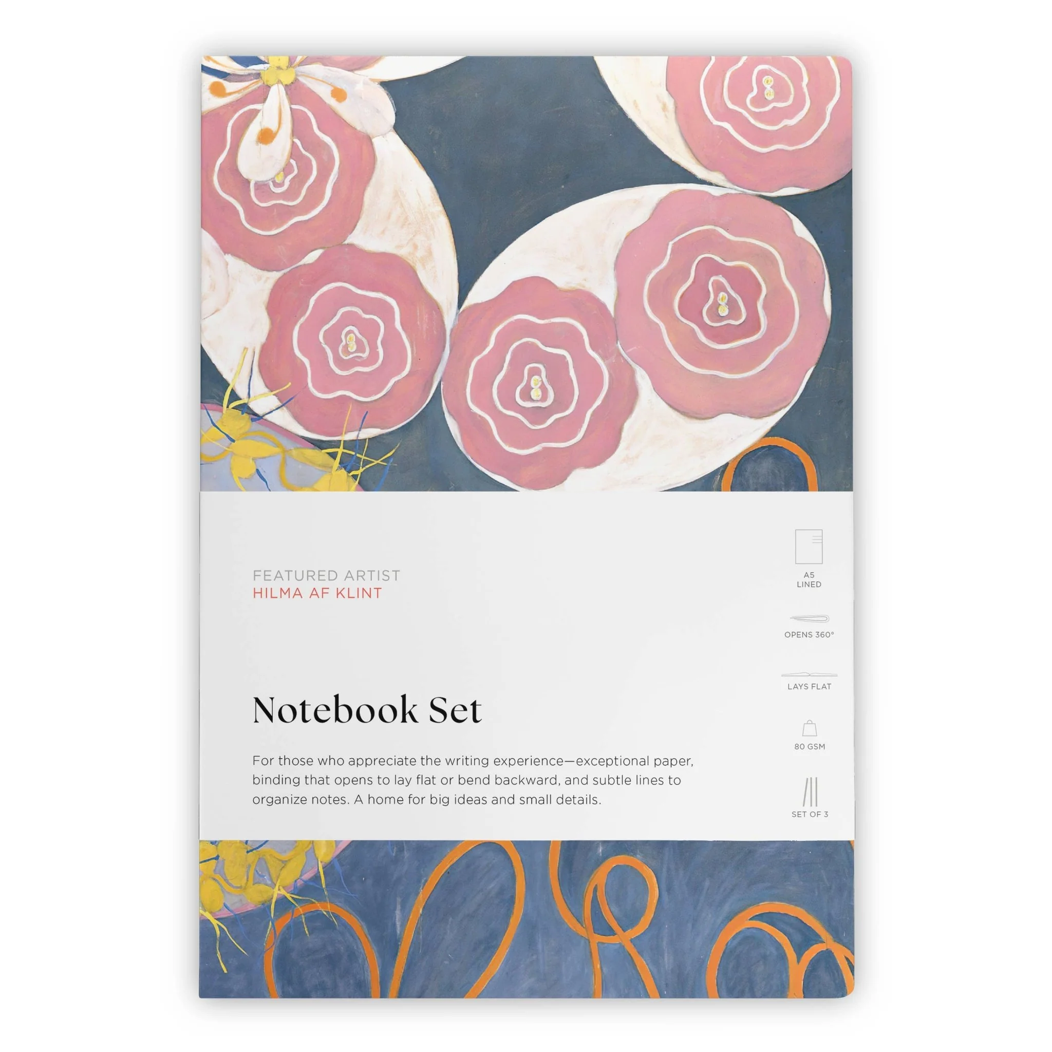 Hilma af Klint Notebook Set - Image 3