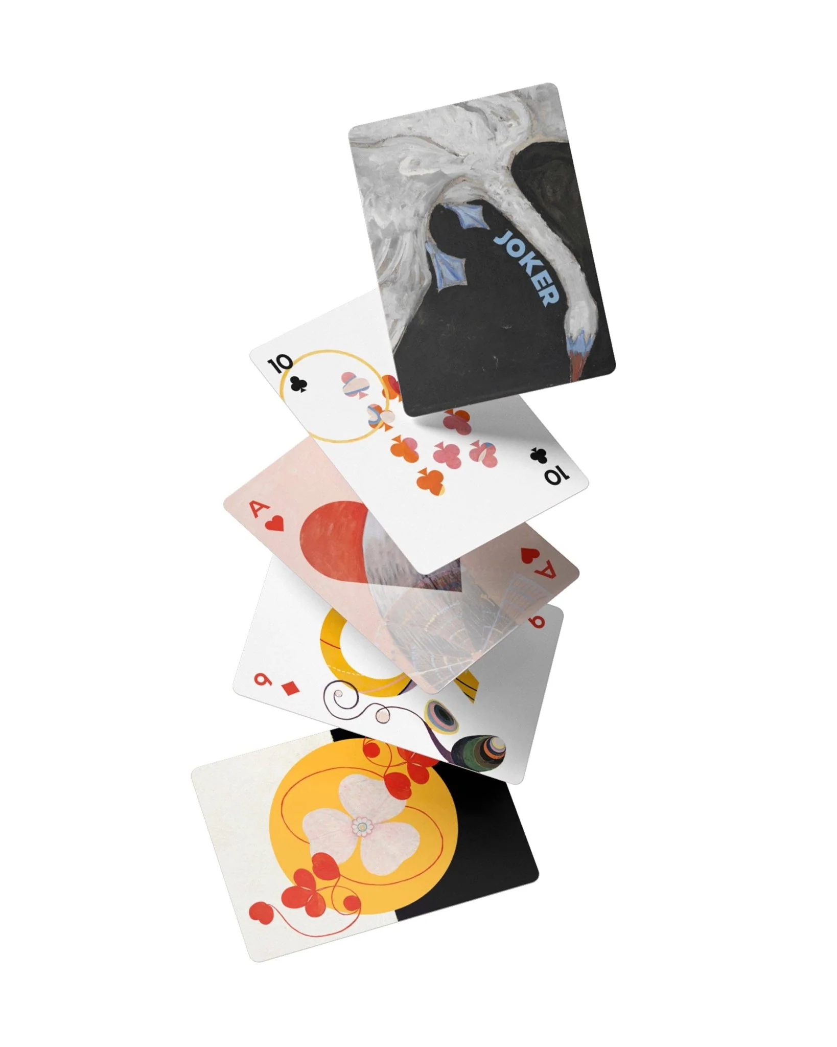 Hilma af Klint Playing Cards - Image 4
