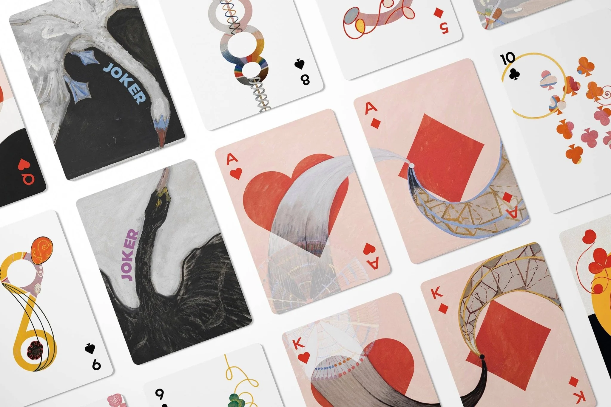 Hilma af Klint Playing Cards - Image 5