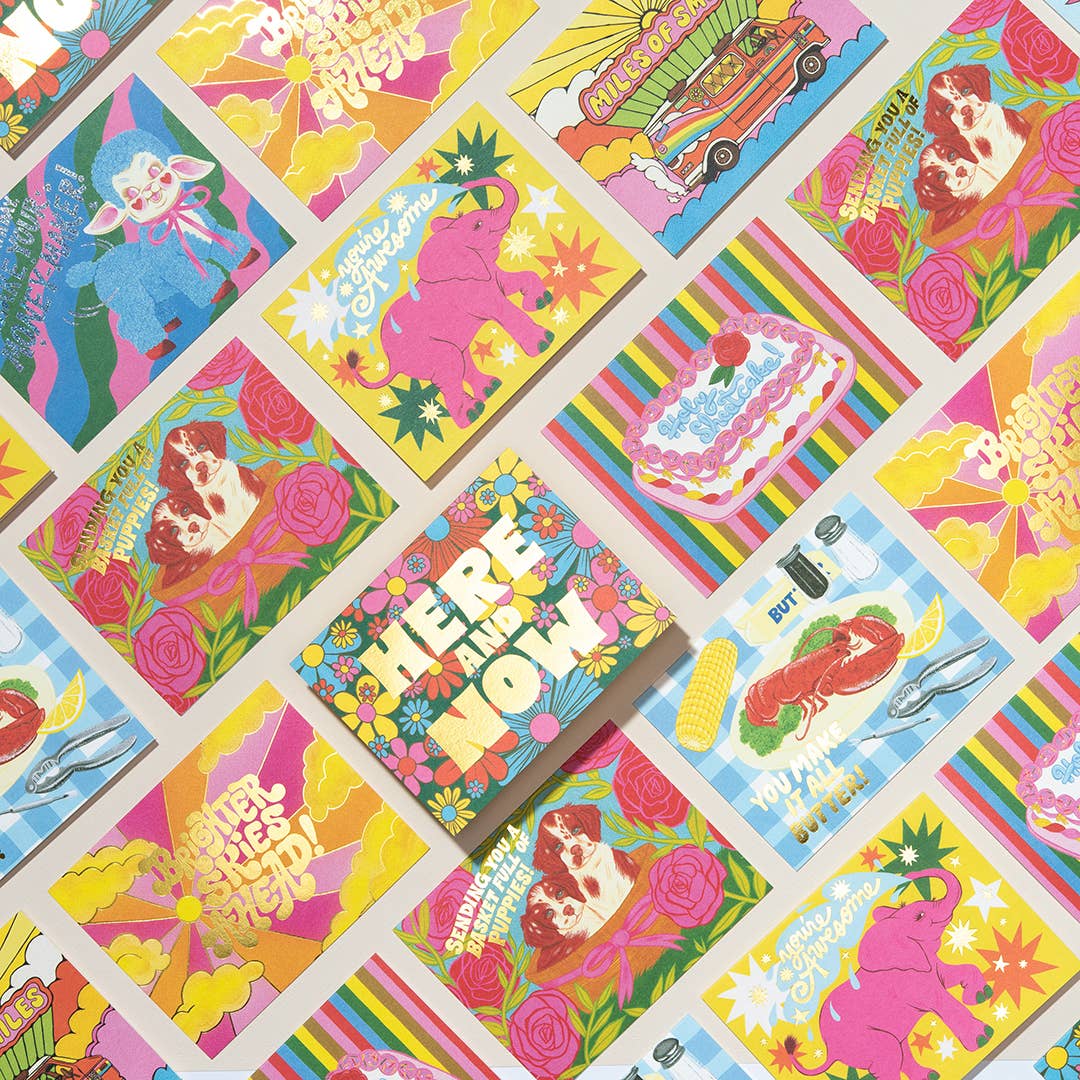 Holy Sheetcake Birthday Card - Image 2
