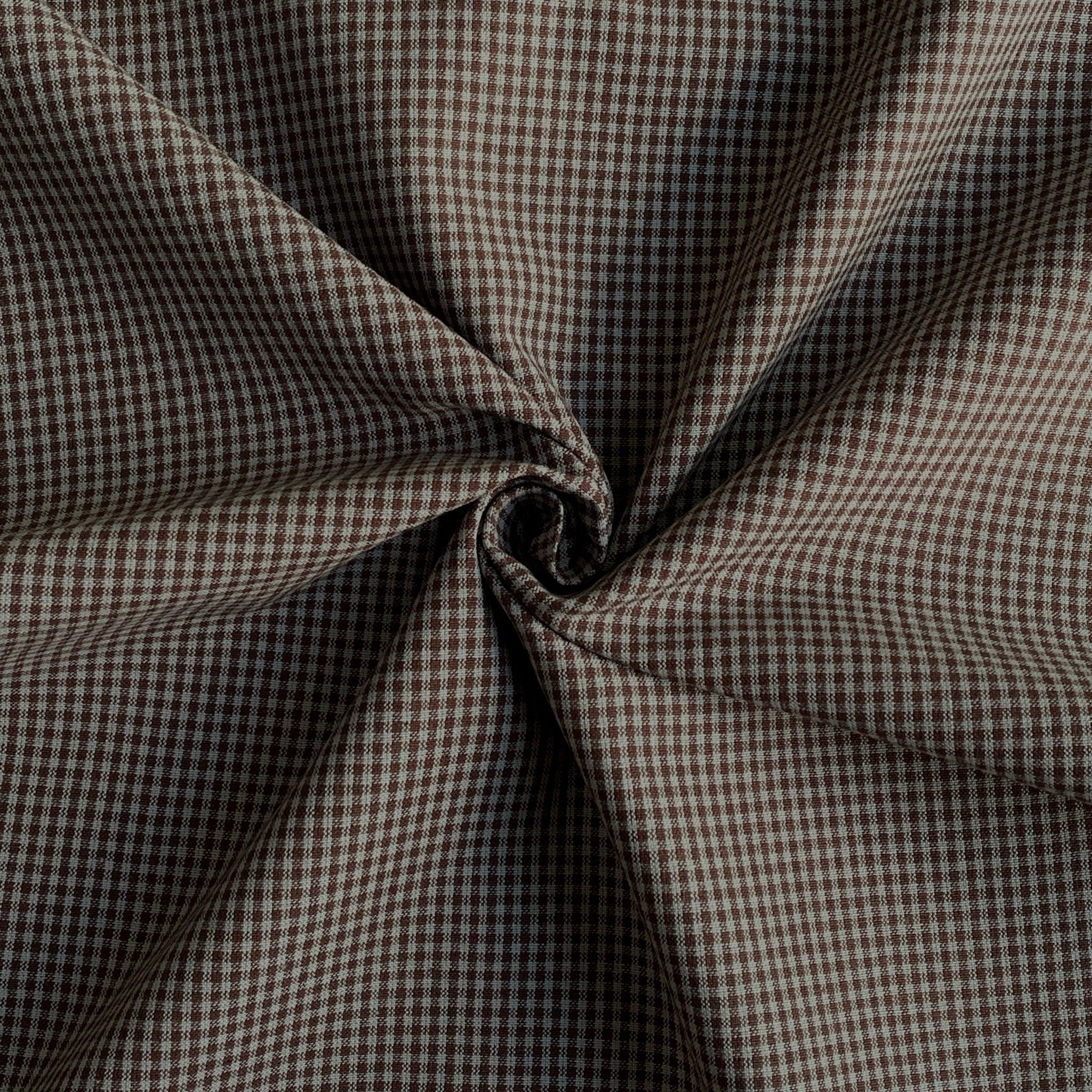 Homespun Forever Denim Mini Gingham