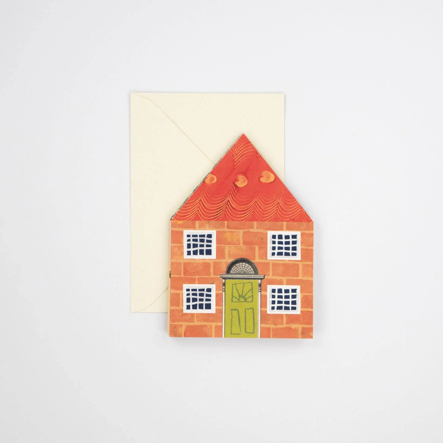 House Concertina Card - Image 6