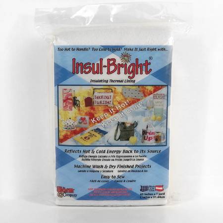 Insul-Bright 1yd x 45"