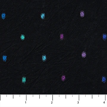 Intervals / Large Dots / Black