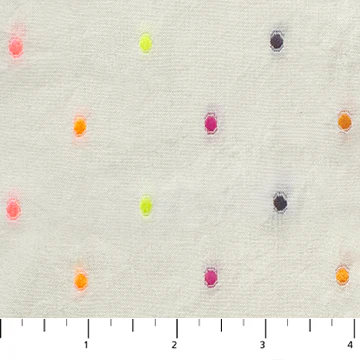 Intervals / Large Dots / Cream
