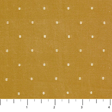 Intervals / Small Dots / Gold
