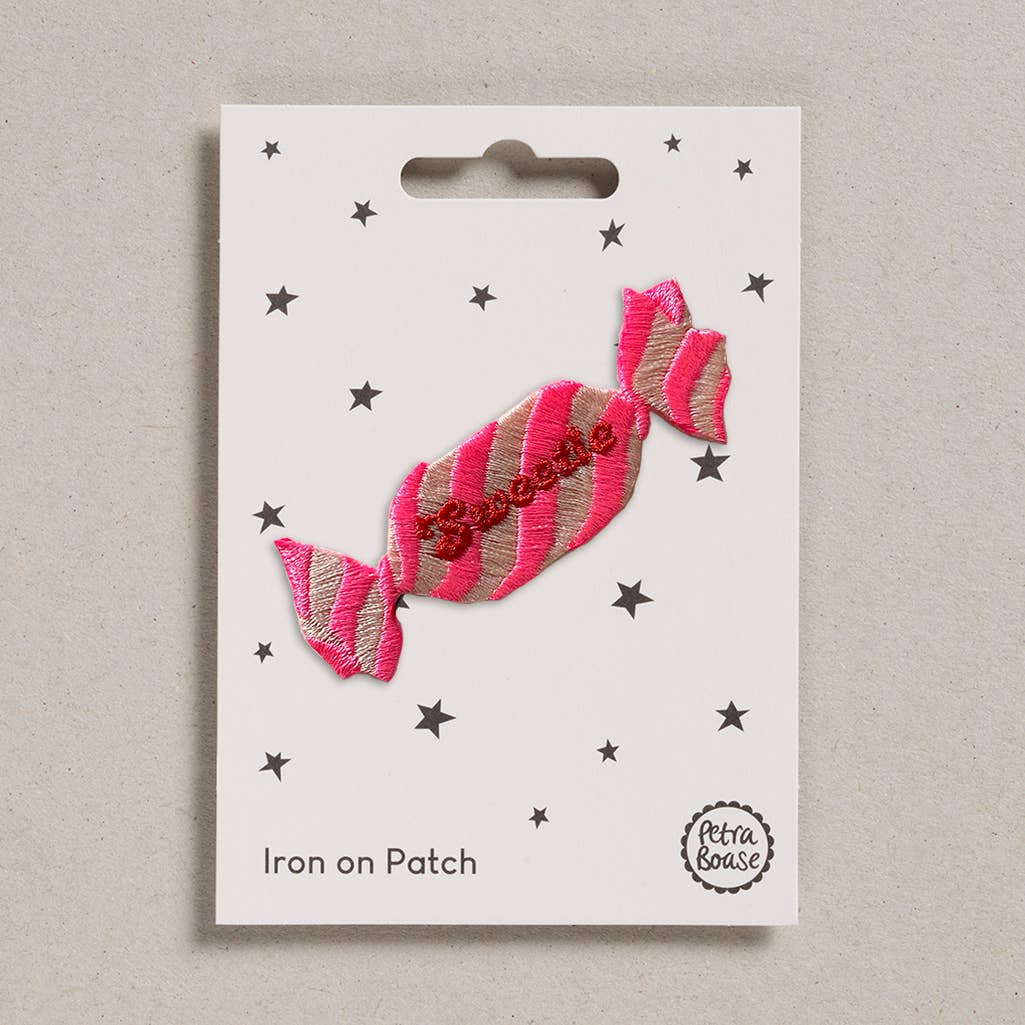 Iron on Patch - Sweetie