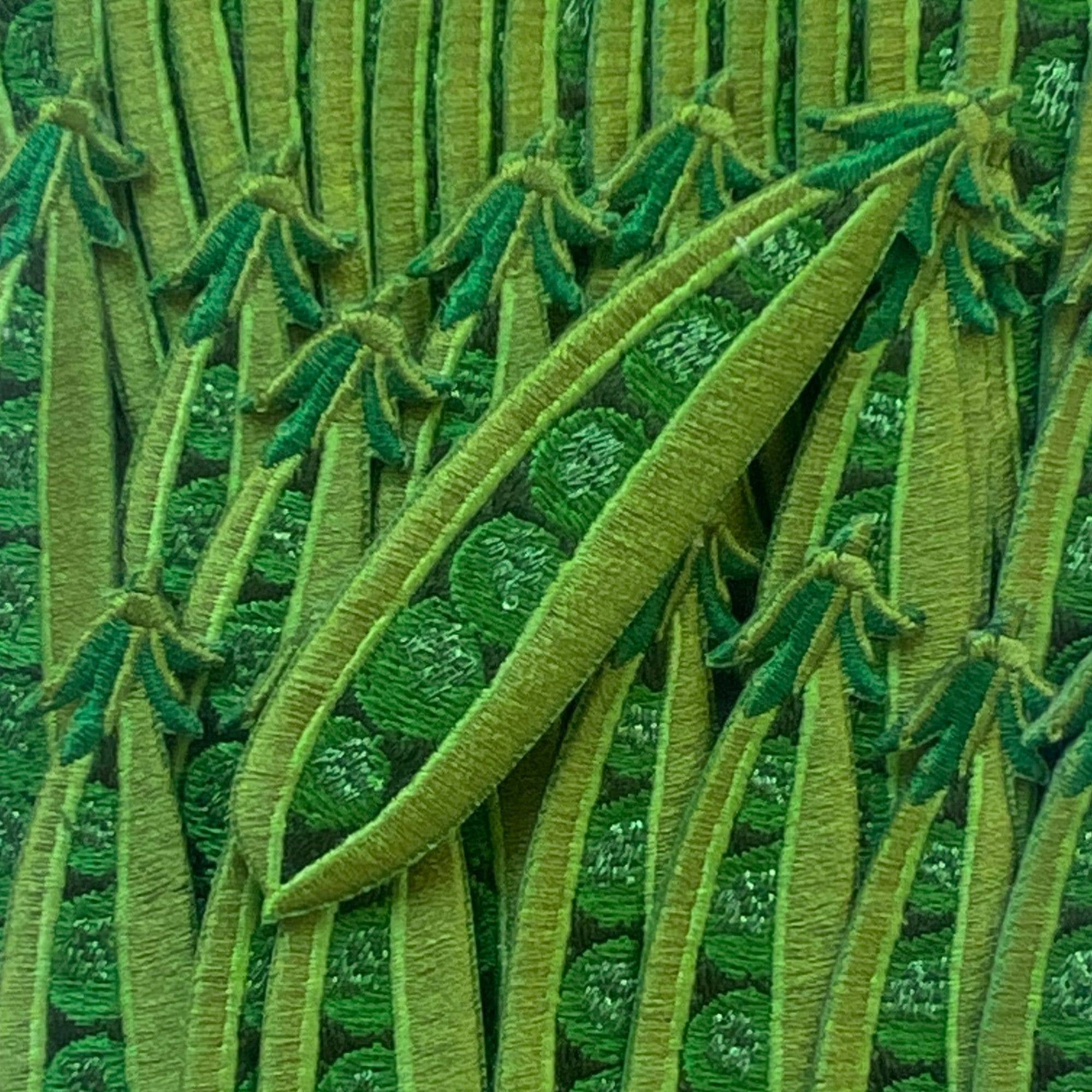 Iron on Patch - Pea Pod - Image 2