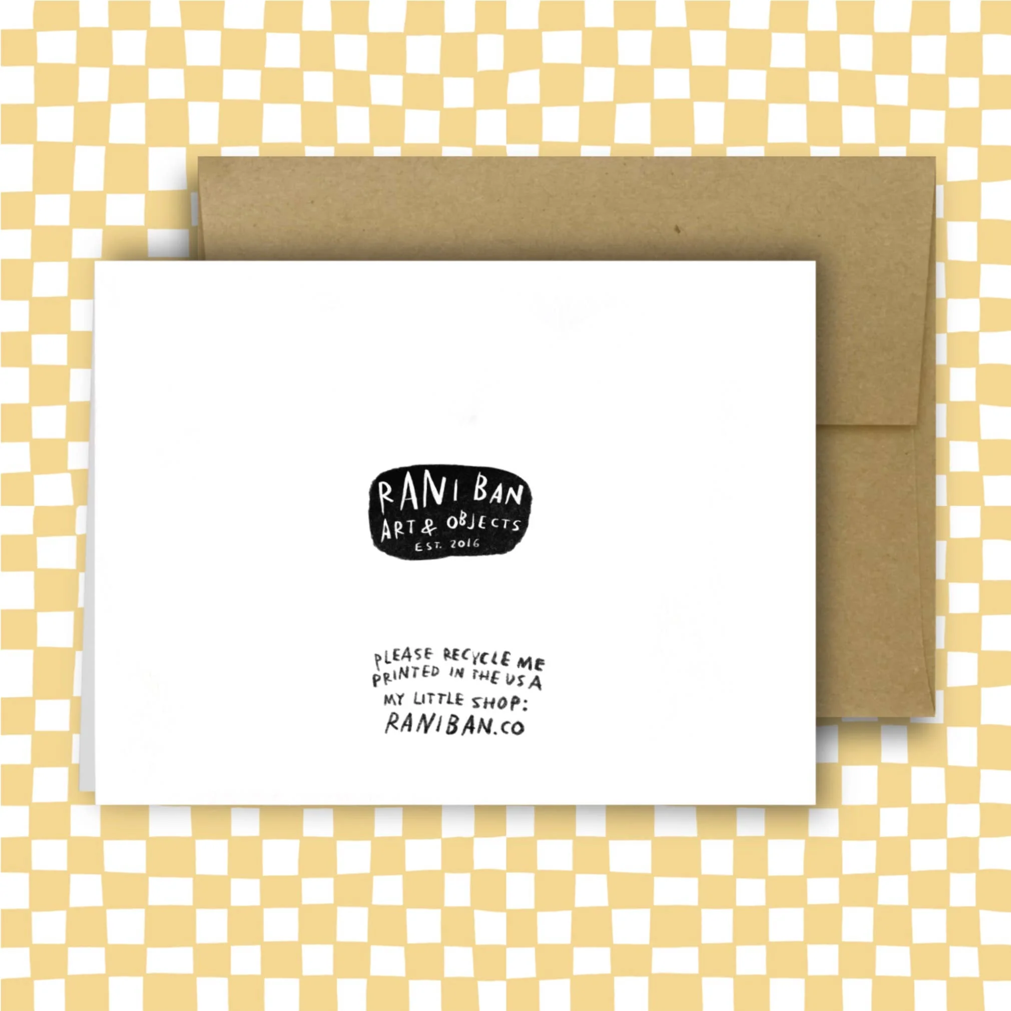 IT'S YOUR BIRTHDAY THERE ARE NO RULES Greeting Card - Image 2