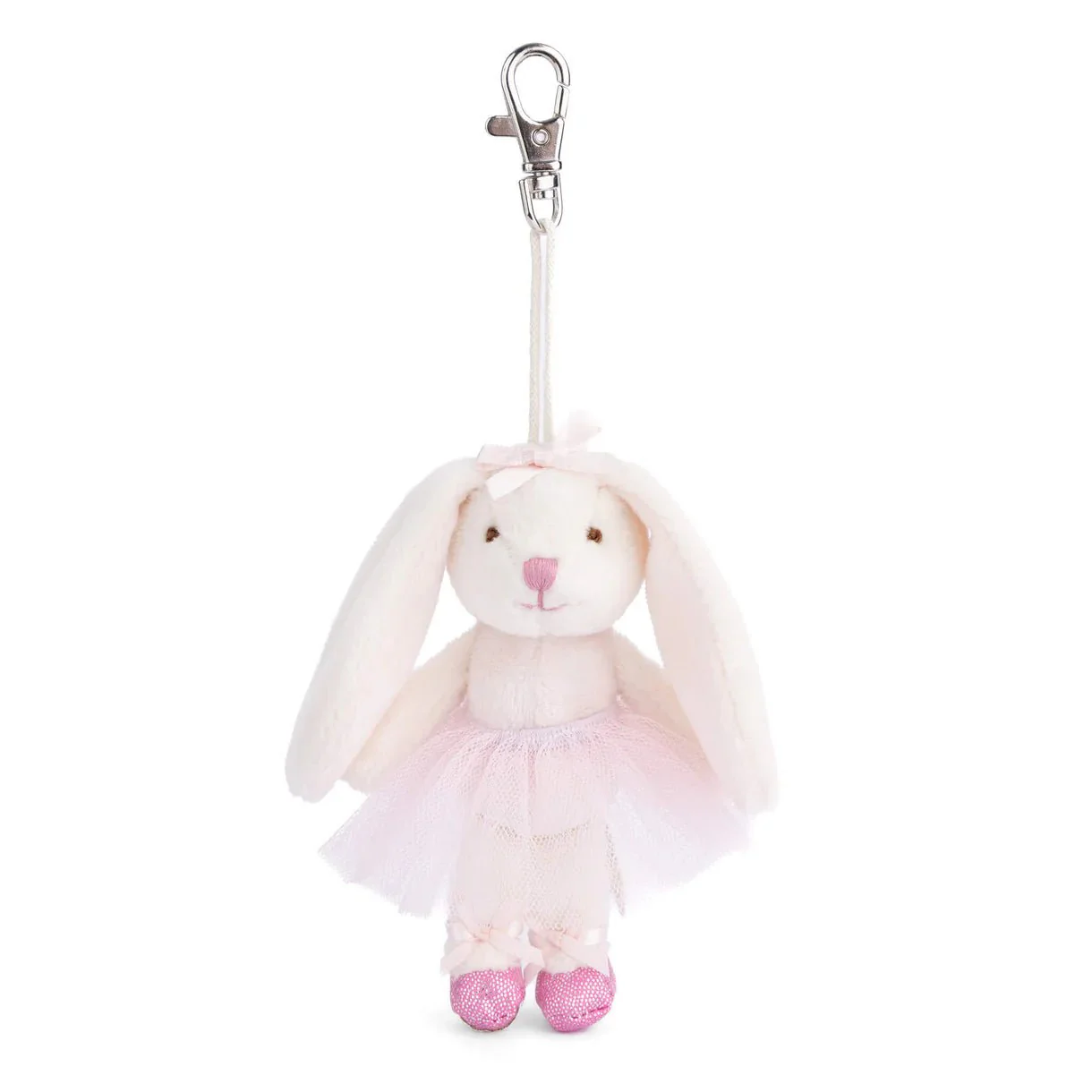 Jayleen Bag Charm / Light Pink