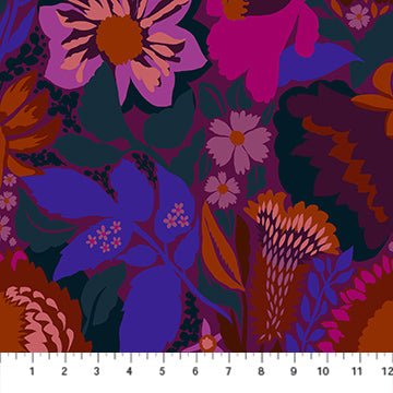 Jumpstart / Shadows 108" / Plum