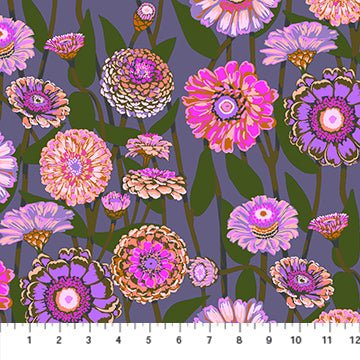 Jumpstart / Zinnia Show / Mauve