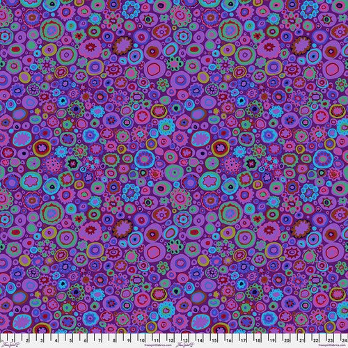 Kaffe Fassett Classics / Paperweight / Purple / 108"