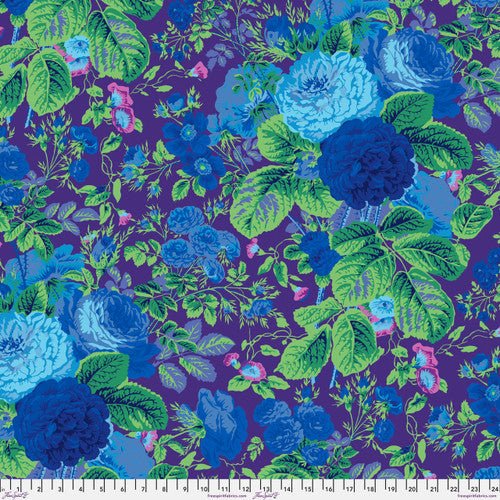 Stash / Gradi Floral / Purple