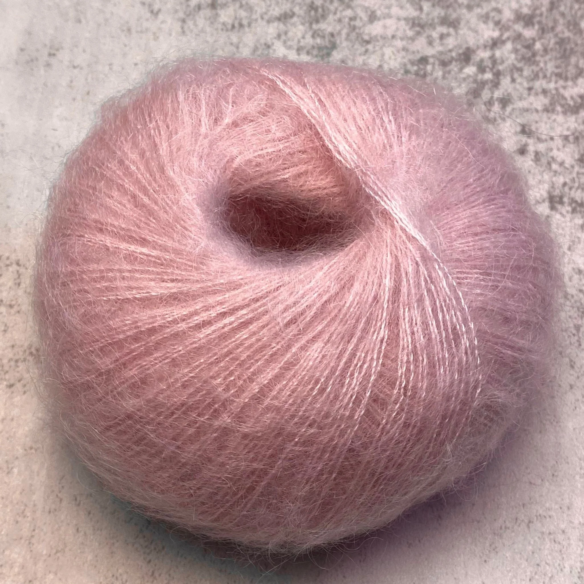 Kid Seta / 404 Pale Pink Blush