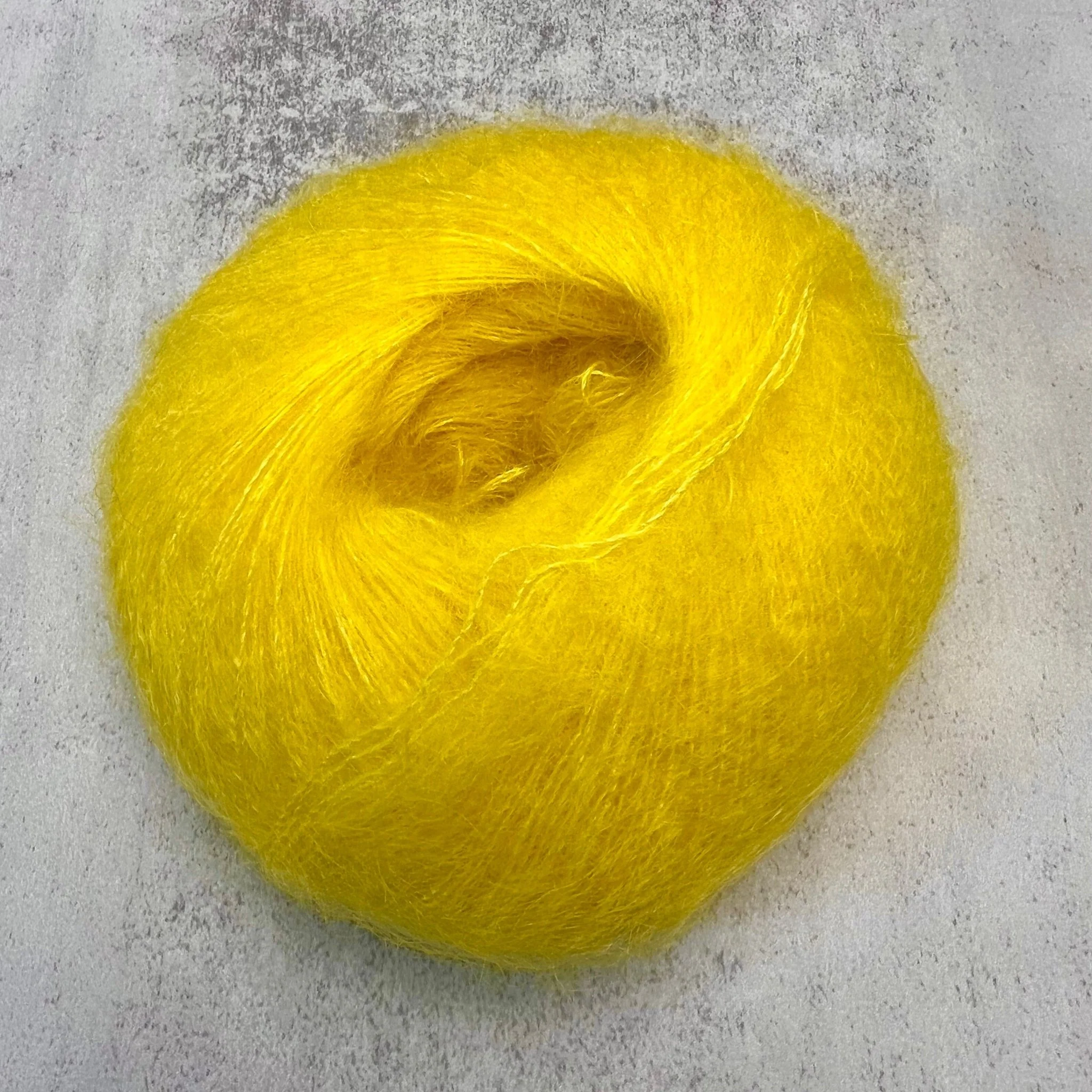 Kid Seta / 834 Bright Yellow