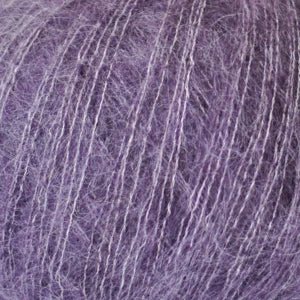 Kid Seta Tweed / 680 Princess Lilac