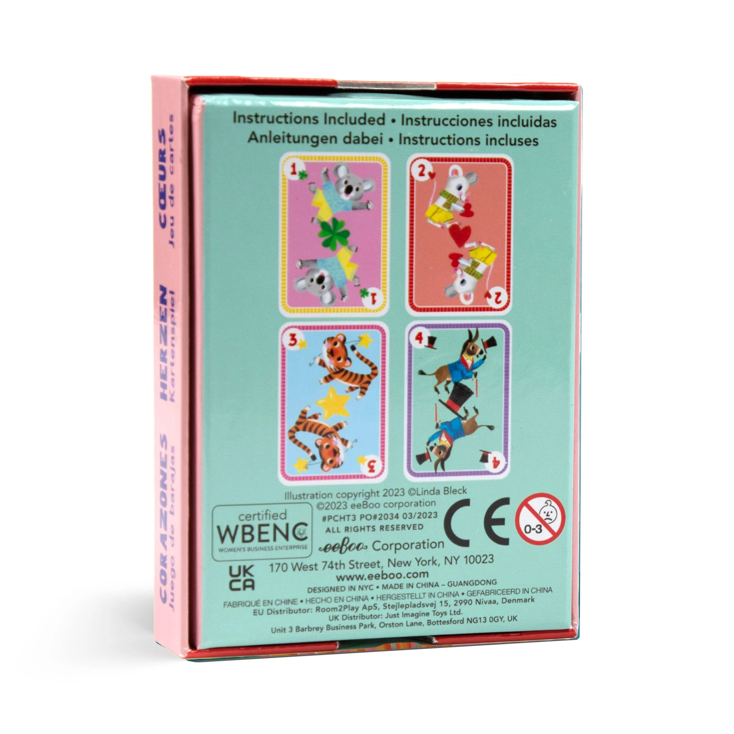 Kids' Playing Cards / Go Fish - Image 2