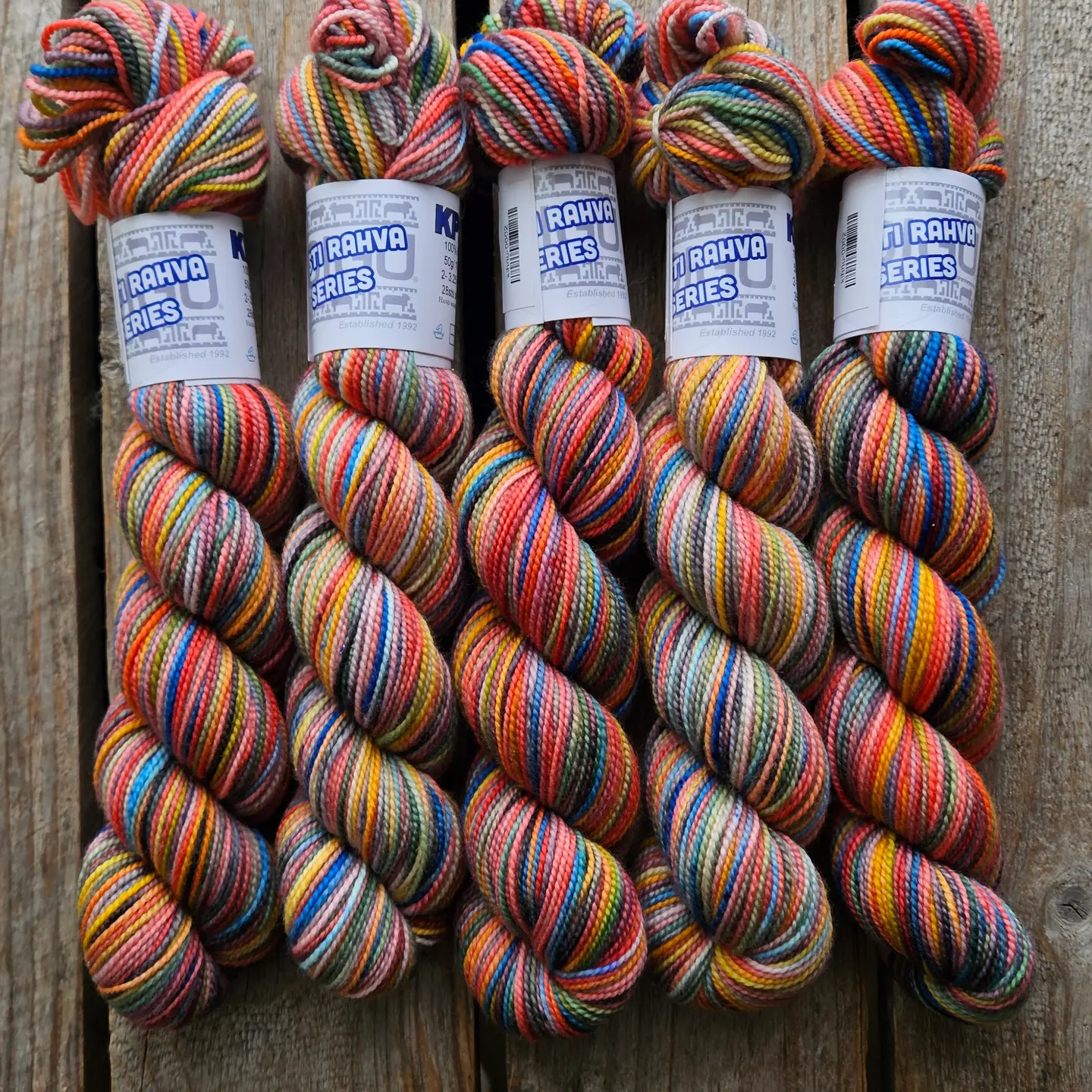 Koigu KPPPM 50g / Kihnu