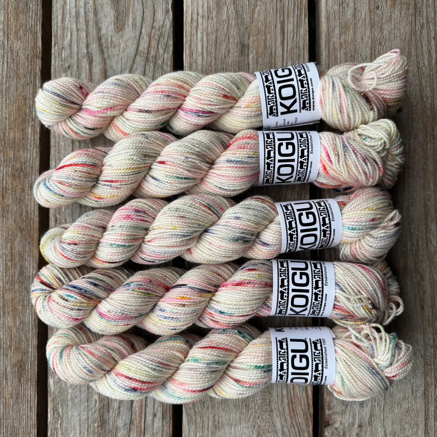 Koigu KPPPM 50g / P711