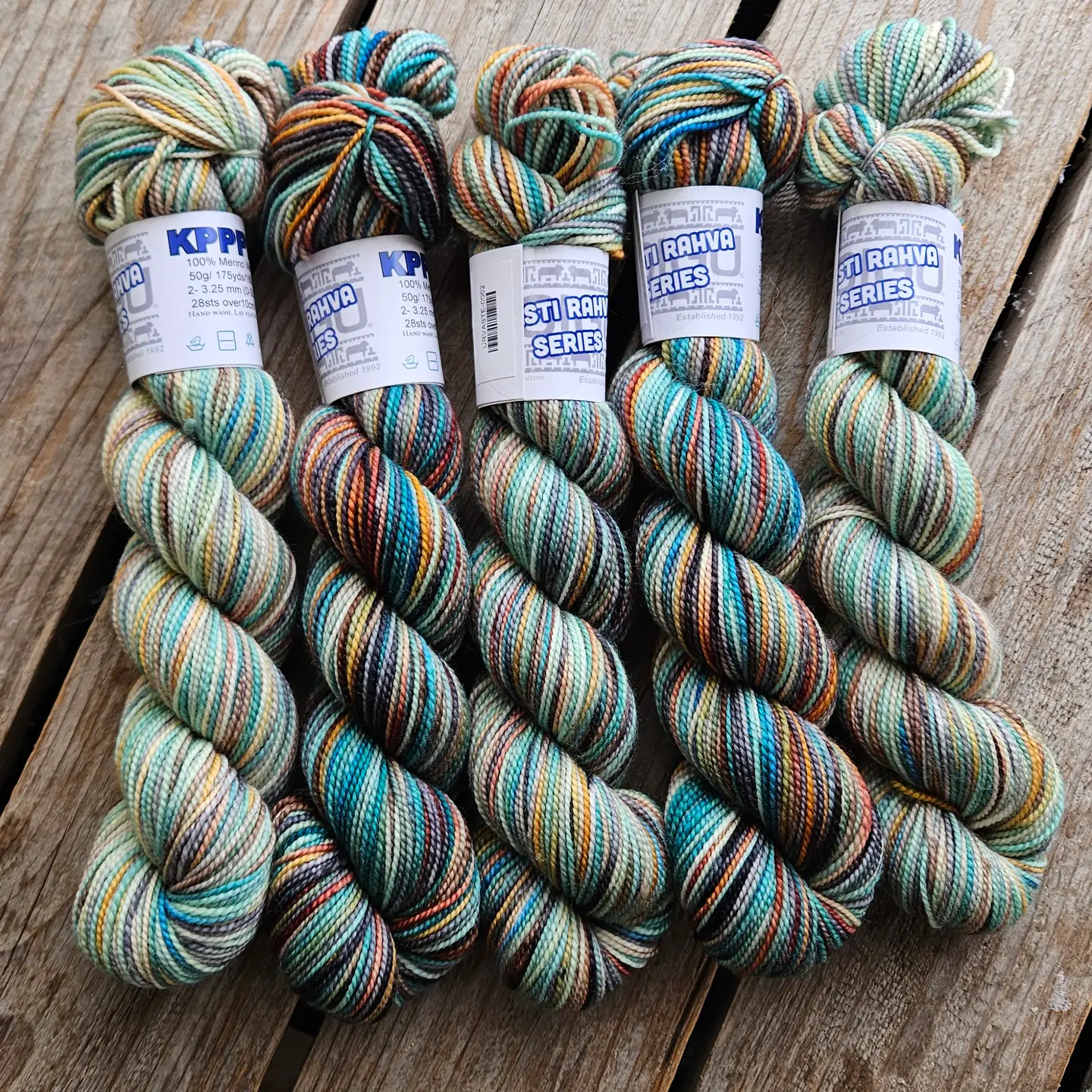 Koigu KPPPM 50g / Urvaste