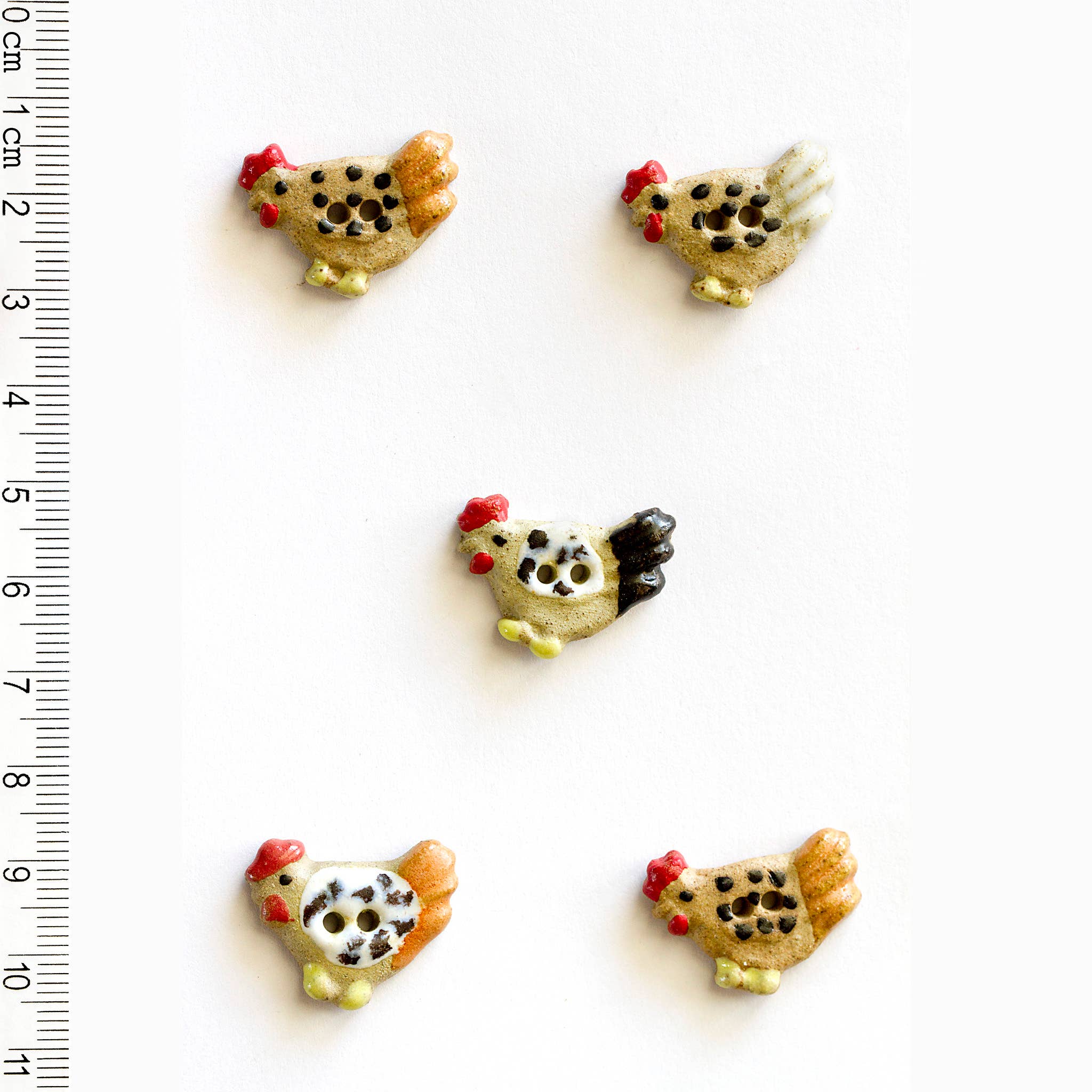 Chicken Buttons