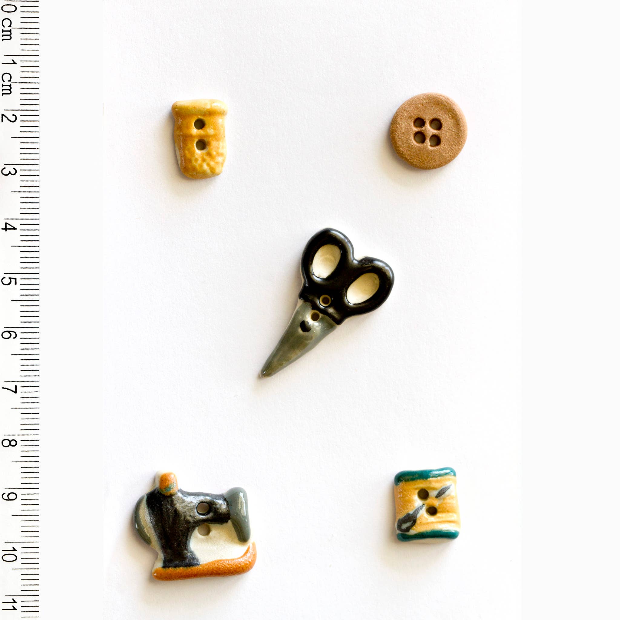 Sewing Button Set