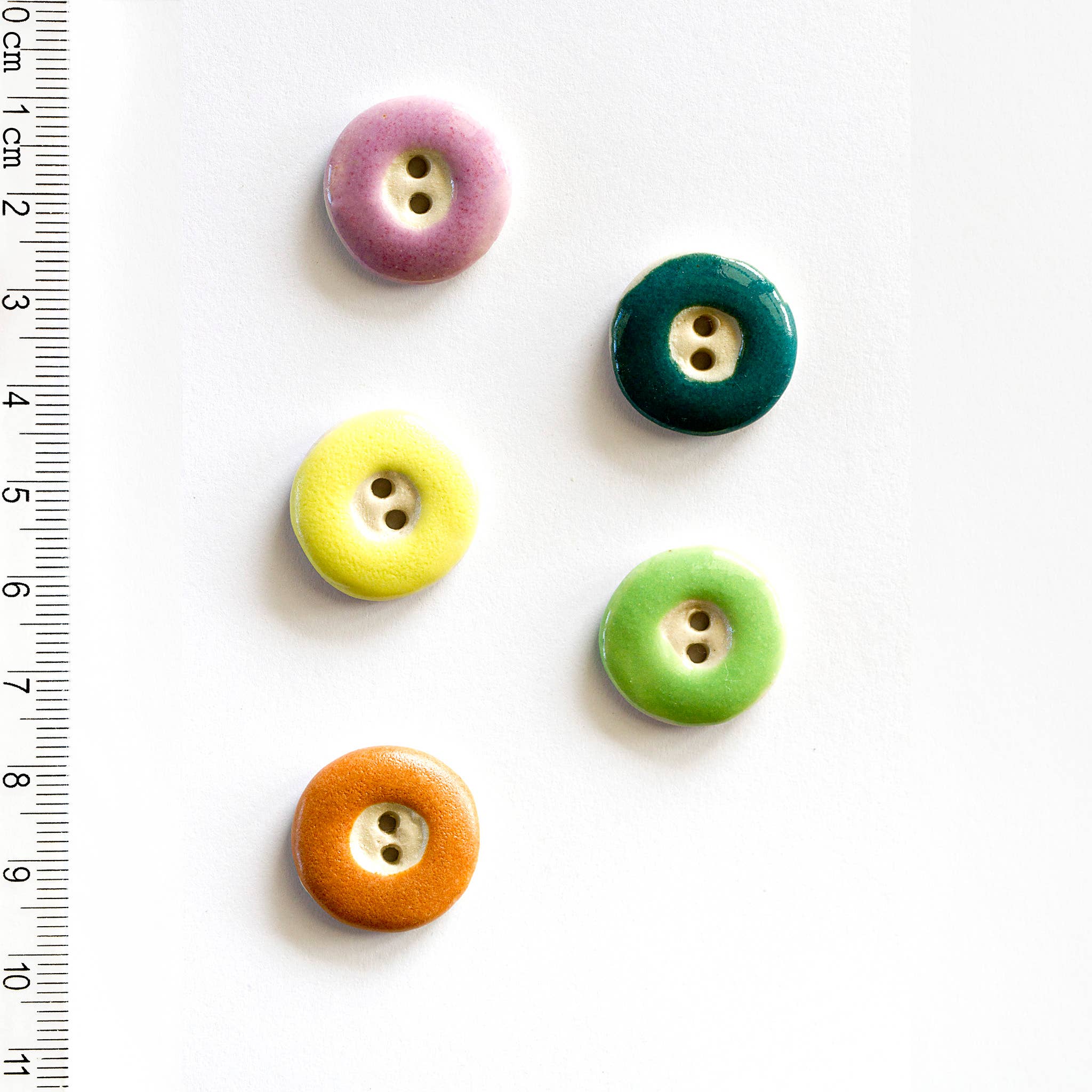 Candy Buttons