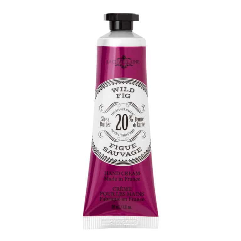 La Chatelaine Hand Cream 30ml / Wild Fig