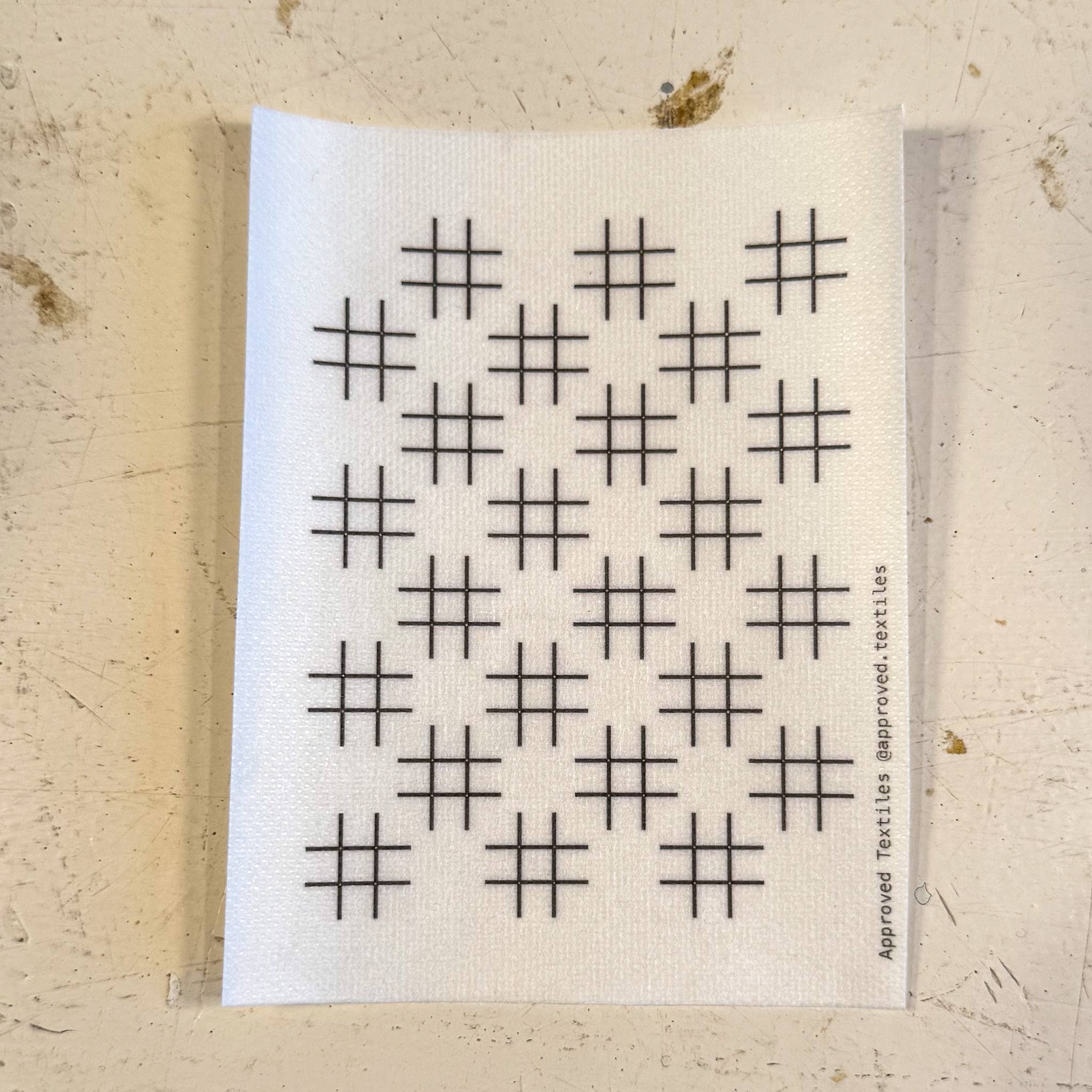 Minimal Mending + Embellishment Transfer / Lattice - Image 2
