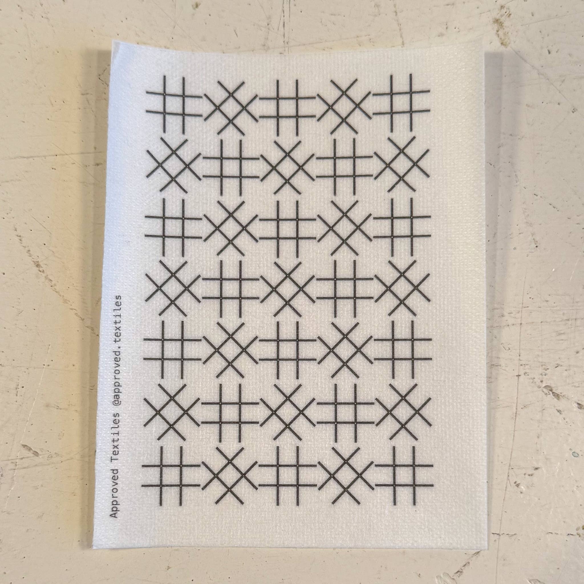 Minimal Mending + Embellishment Transfer / Lattice - Image 3