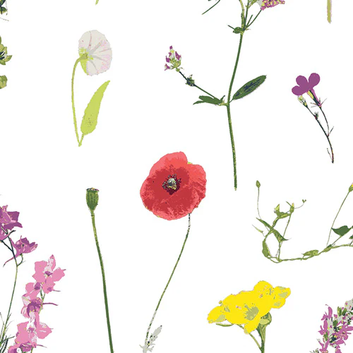 Petal Picking / Canvas