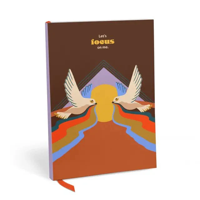 Let's Focus On Me Journal