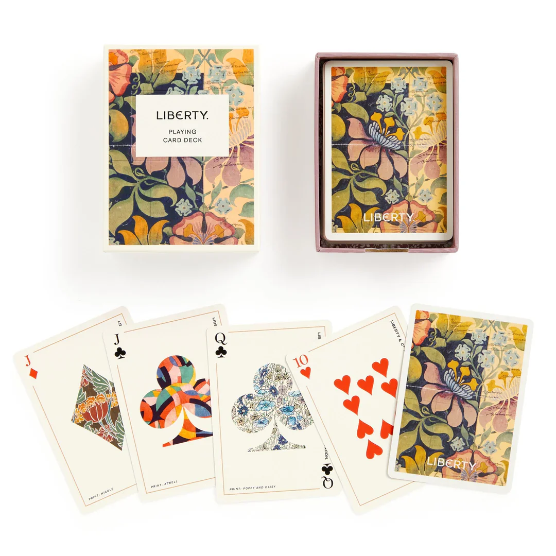 Liberty Archive Playing Card Deck - Image 2