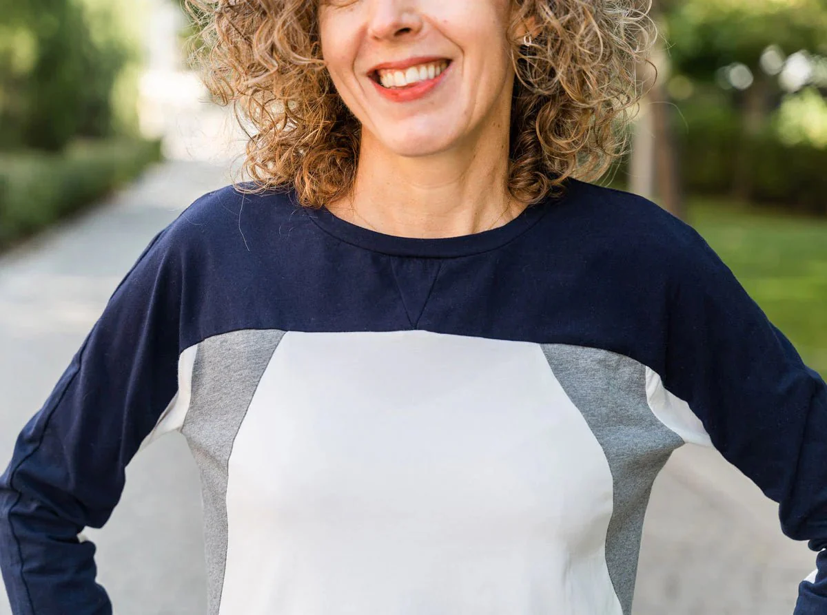 Liesl + Co / Noord T-Shirt & Sweatshirt - Image 3