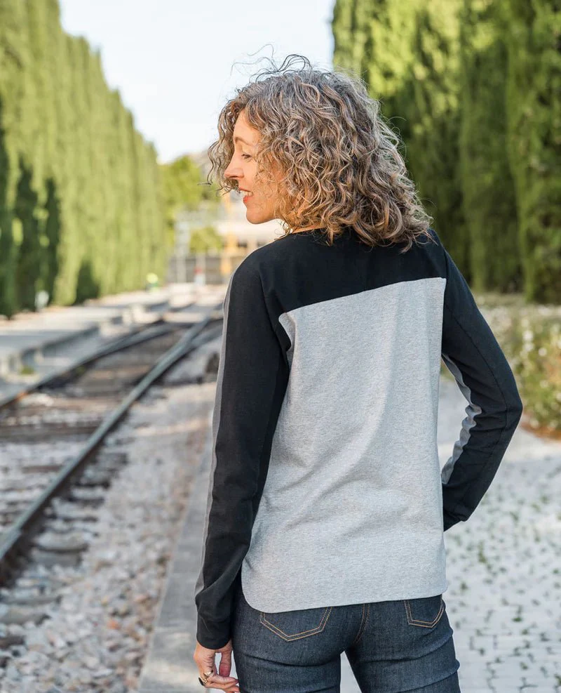 Liesl + Co / Noord T-Shirt & Sweatshirt - Image 4