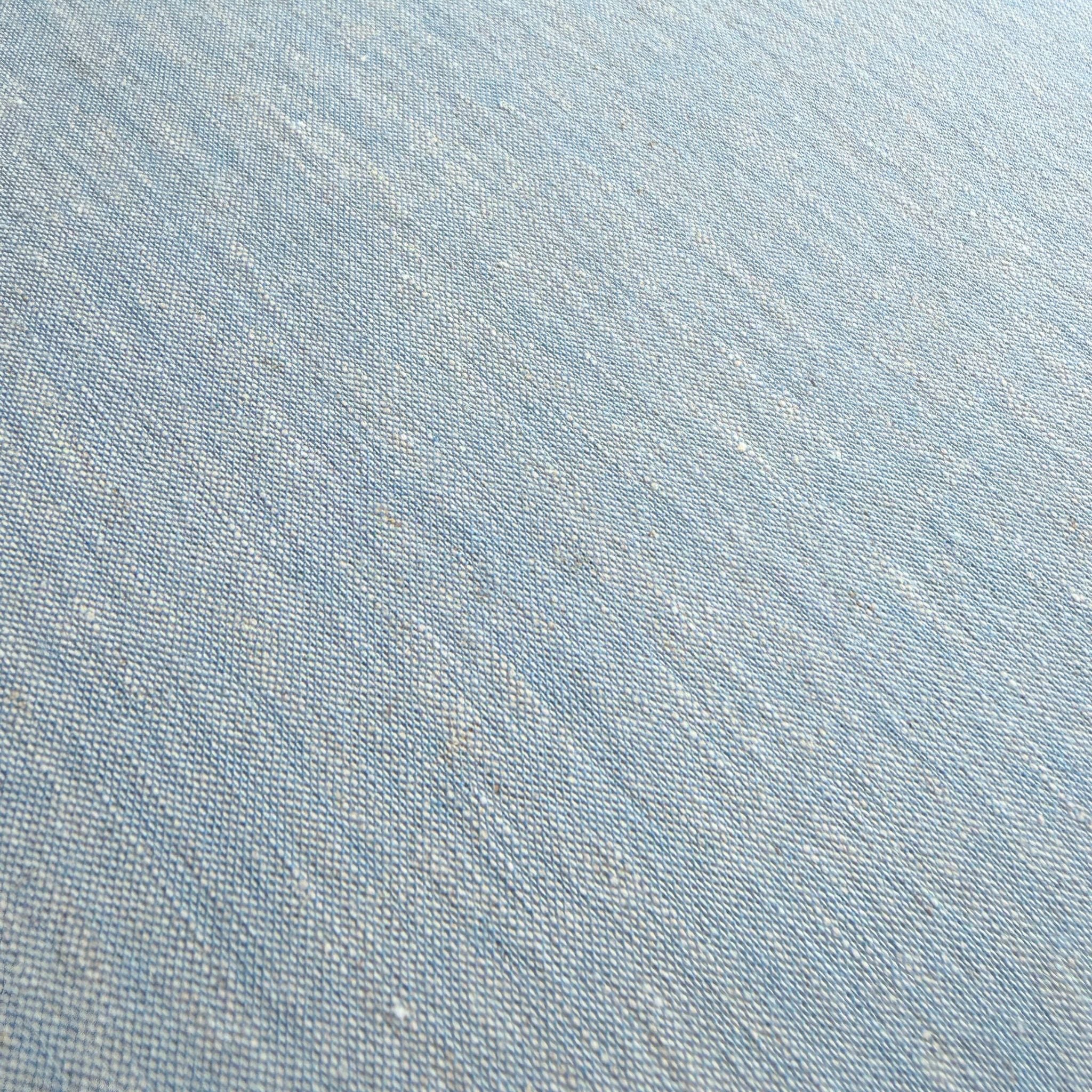 Linen Blend Chambray / Skyline - Image 2