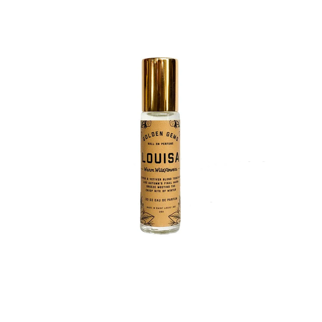 Roll On Perfume / Louisa