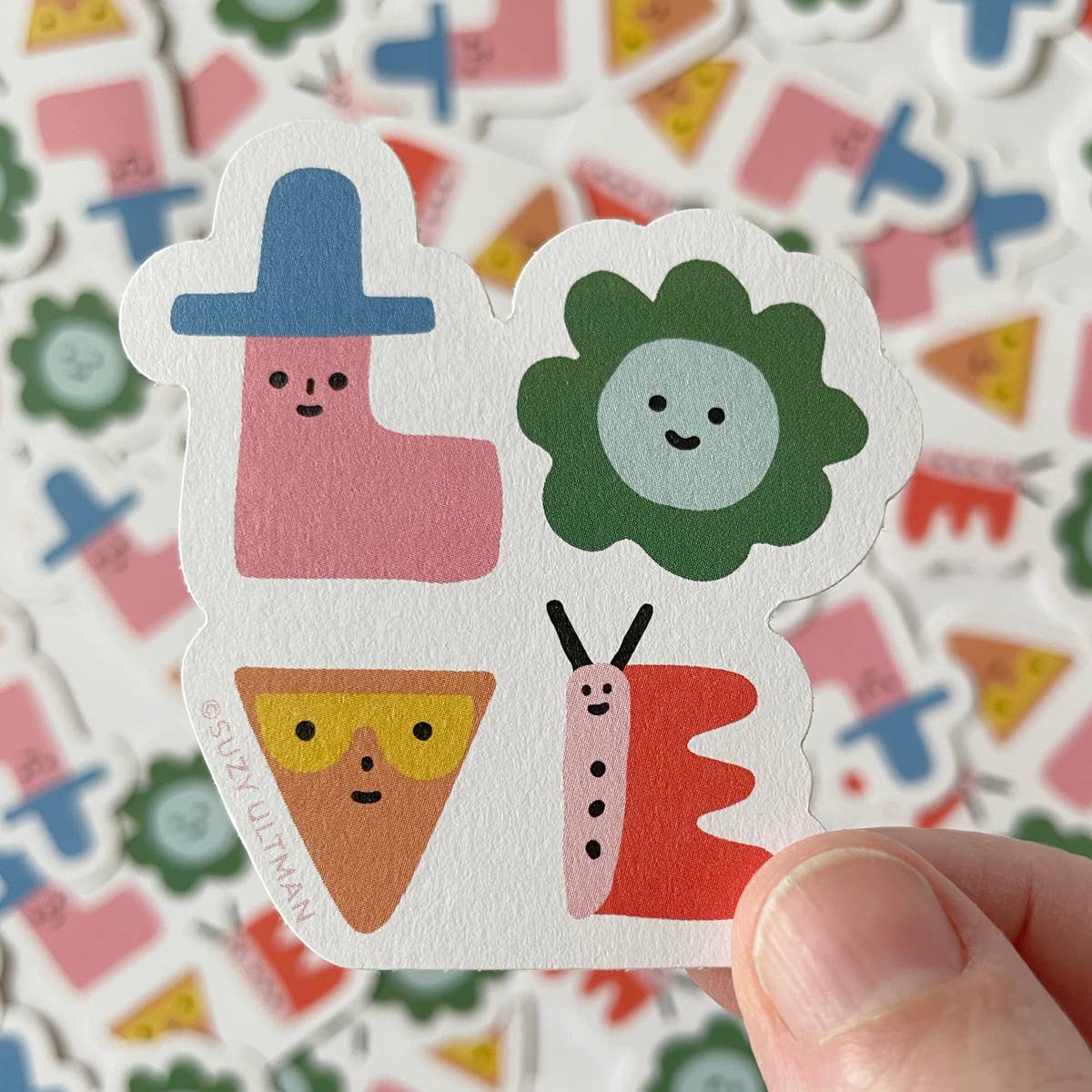 LOVE Sticker - Image 2