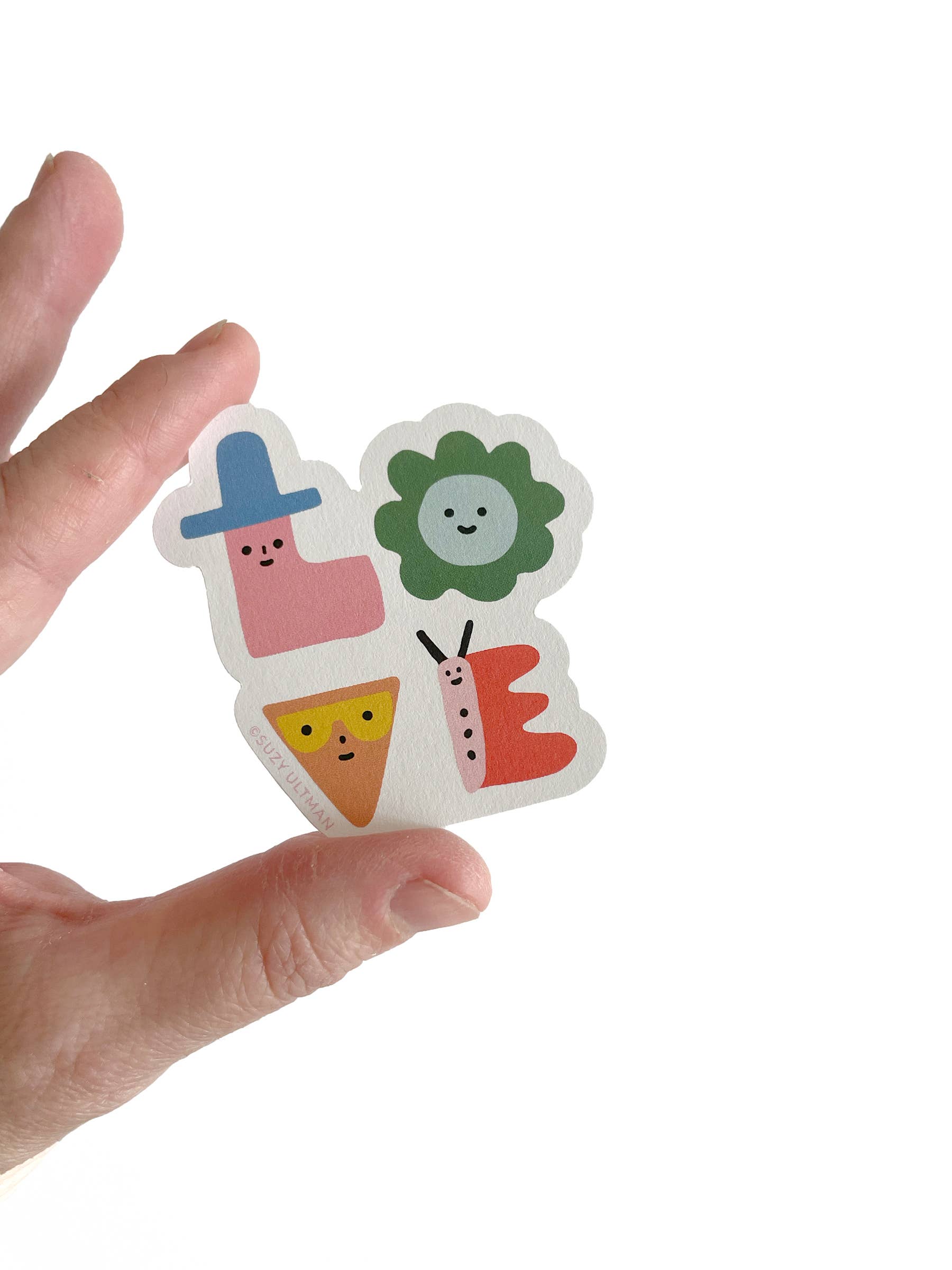 LOVE Sticker - Image 3