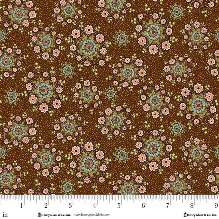 Love Struck / Daisy Wreaths / Brown
