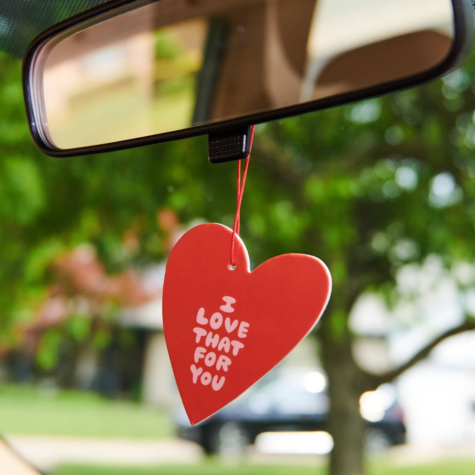 Love That for You Air Freshener / Cherry - Image 2