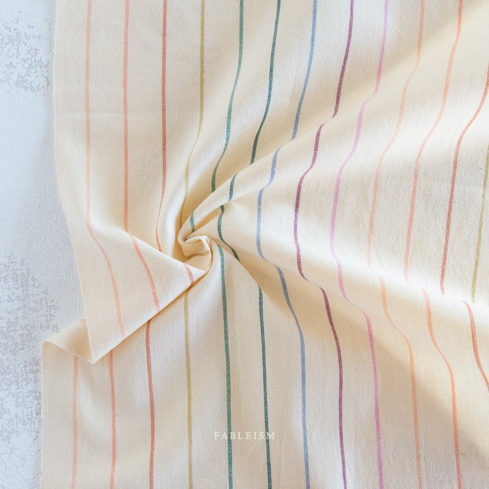 Lucky Loom / Skinny Stripe / Rainbow