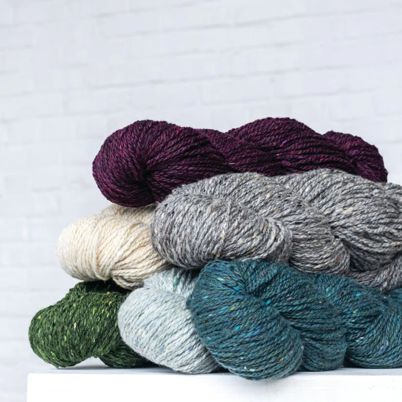 Lucky Tweed / 036 Medium Gray - Image 3