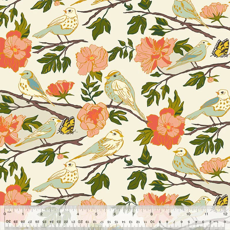 Lush Life / Birds of a Feather / Ivory