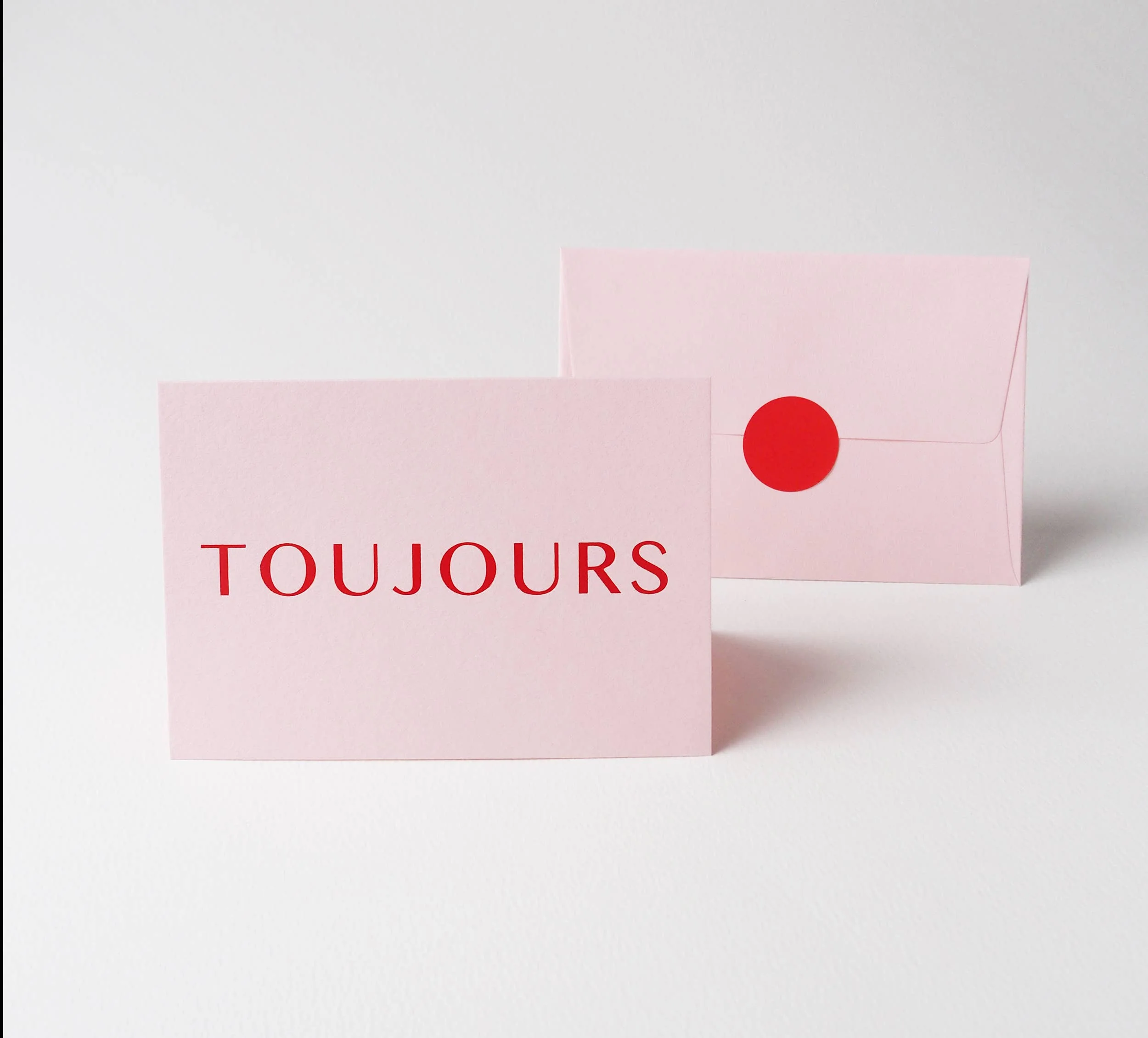 Toujours Card - Image 2