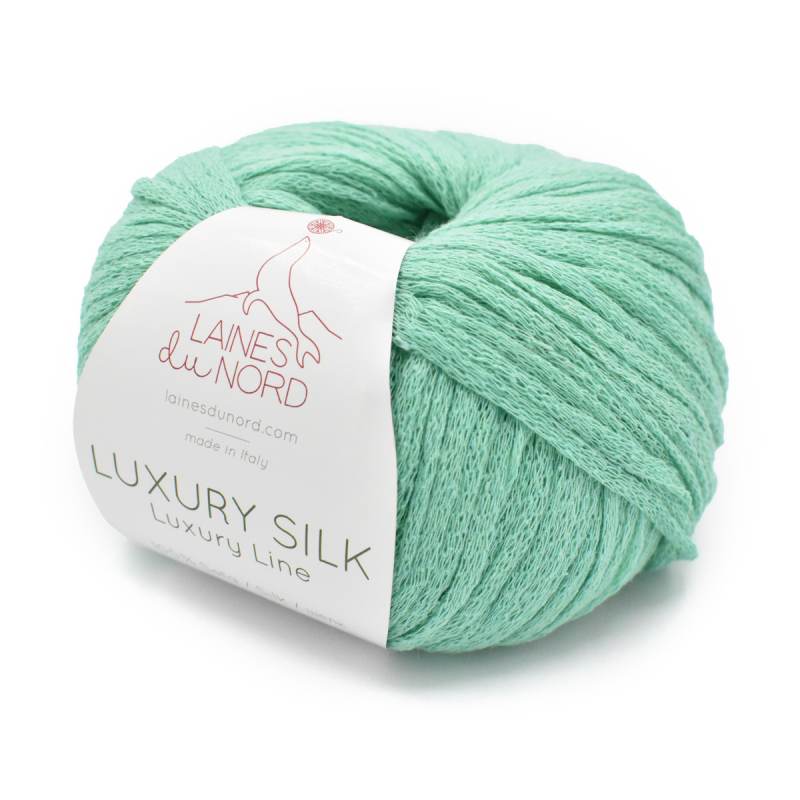 Luxury Silk / 01 Ecru