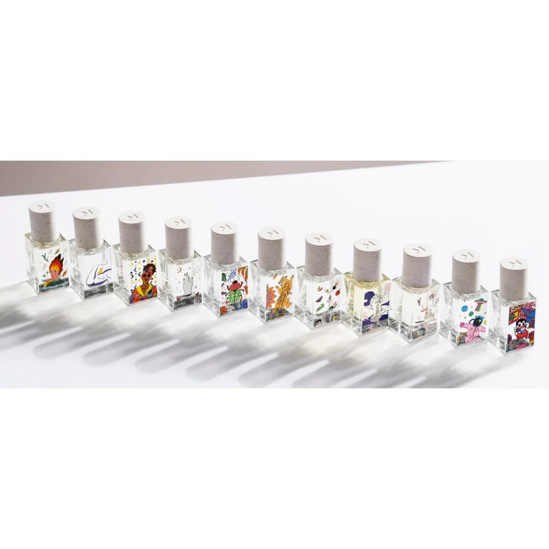 Maison Matine Eau De Parfum 15ml / Warni Warni - Image 2