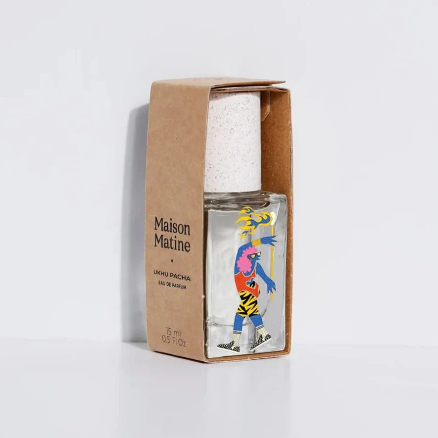 Maison Matine Eau De Parfum 15ml / Ukhu Pacha