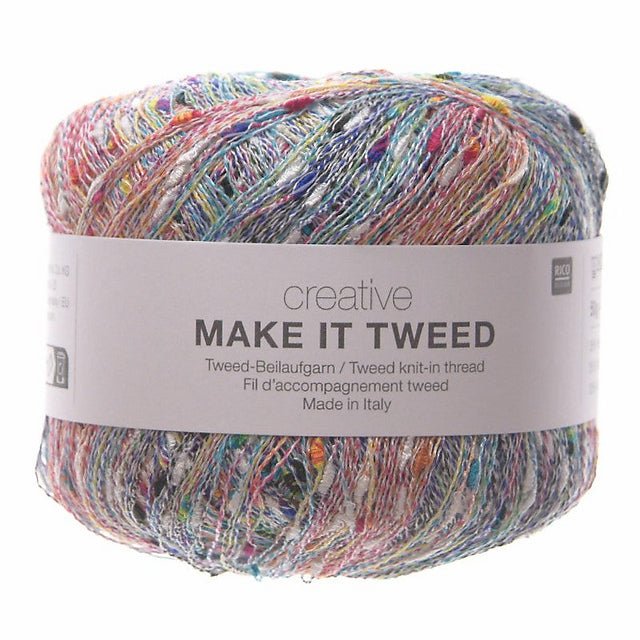 Make it Tweed / 001 Multicolor